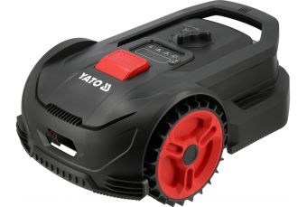 Robot Lawn Mower | 20 V | 2.0 Ah | 300 m² (YT-852090)