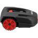 Robot Lawn Mower | 20 V | 4.0 Ah | 800 m² (YT-852092)
