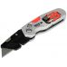 Knife with retractable trapezoidal blade (YT-75210)