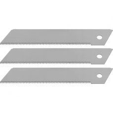 Запасные пильные полотна | 3 шт (YT-75235)