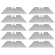 Запасные трапециевидные лезвия | 10 шт (YT-75311)