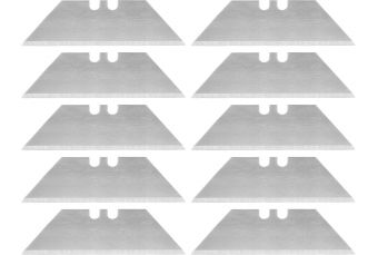 Spare trapezoidal blades | 10 pcs (YT-75311)