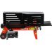 Kinētiskais elektriskais malkas skaldītājs | 2300W | 7 ton (YT-79951)