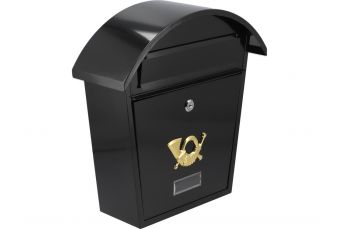 Mailbox | black (78585)
