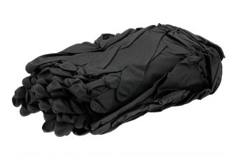 Nitrile gloves, diamond | 50 pcs. | L (9) (YT-74742)