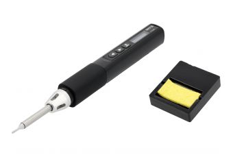 Digital Portable Soldering Iron T12 OLED USB-C (YT-82488)