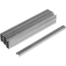 Pastiprinātās skavas dārza skavotājam | 6.95 x 4 x 0.55 mm | 5000 gab. (YT-87032)