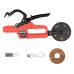Garden stapler for tying plants | up to 45 mm | 3.7V | 2500 mAh (YT-87040)