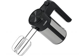 Rokas elektriskais mikseris 500 W | 6 ātrumi | TURBO funkcija (67782)