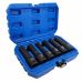 Set of impact socket wrenches Dr. 6 pcs. 3/4" 12-point (SK3410)