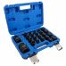 Set of 24 impact bits and socket heads with a diameter of 3/4" and 1" (S11091)