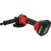 Cordless Angle Grinder | 18V | 125mm (brushless; with 4Ah battery x 1) (YT-828251)