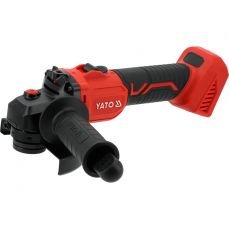 Аккумуляторная угловая шлифовальная машина | 18 В | 125мм (бесщет.; без акк.) (YT-828253)