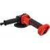 Akumulatora leņķa slīpmašīna | 18 V | 125mm (bez oglekļa; bez akumulatora) (YT-828253)