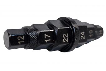 Instrumenti motocikla rumbas noņemšanai (SK456T)