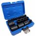 E-Torx Plus Socket Set, 19 Pieces (S11019)