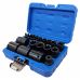 E-Torx Plus Socket Set, 19 Pieces (S11019)