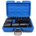 E-Torx Plus Socket Set, 19 Pieces (S11019)