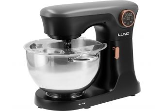 Planetary mixer | 2000 W | 6 L | 10 speeds + turbo | timer (67814)