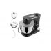 Planetary mixer 2000 W | 6 l | LED CONTROL | 8 speeds + turbo | timer (67815)