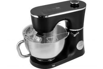 Planetary mixer 2000 W | 6 l | LED CONTROL | 8 speeds + turbo | timer (67815)