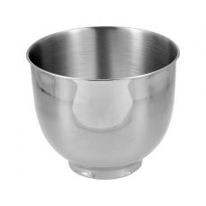 Чаша из нержавеющей стали | 5 л | для миксеров 67812, 67813 (67817)
