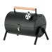 Portatīvais ogļu grils | 2 x restes 34 x 21 cm (99929)