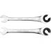 Ratslēdzis paplašinātām uzgriežņiem | 13 mm (YT-01335)
