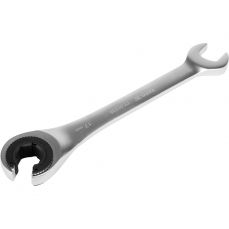 Trieciena atslēga izliektām uzgriežņiem | 16 mm (YT-01338)