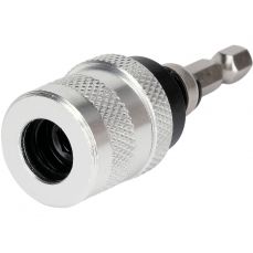 Urbju turētājs ģipškartona skrūvēm | 6,3 mm (1/4" | 75 mm (YT-04665)