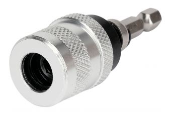 Urbju turētājs ģipškartona skrūvēm | 6,3 mm (1/4" | 75 mm (YT-04665)