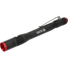 Inspekcijas lampa - rokturis, akumulators 500 lūmeni (YT-085144)