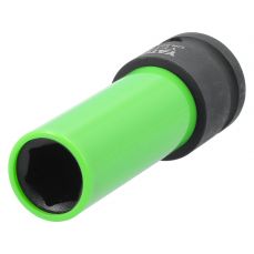 Ударный торцевой ключ для алюминиевых дисков | 15 мм (YT-10581)