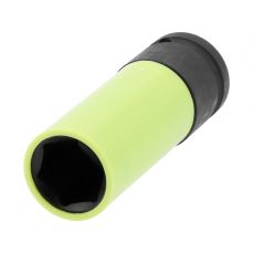 Ударный торцевой ключ для алюминиевых дисков | 19 мм (YT-10585)