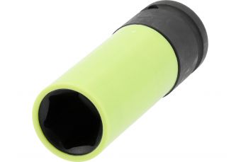 Ударный торцевой ключ для алюминиевых дисков | 19 мм (YT-10585)