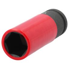 Ударный торцевой ключ для алюминиевых дисков | 21 мм (YT-10587)