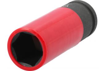 Ударный торцевой ключ для алюминиевых дисков | 21 мм (YT-10587)