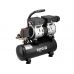 Oil-free compressor, 6 L | 0.8 MPa/8 bar/116 psi/107 L/min | 550 W (YT-23340)