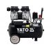 Oil-free compressor, 24 L | 0.8 MPa/8 bar/116 psi | 140 L/min | 750 W (YT-23342)