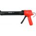 Sealant gun with shut-off valve | 230 mm | 300 ml (YT-67501)