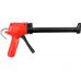 Sealant gun with shut-off valve | 230 mm | 300 ml (YT-67501)