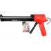 Sealant gun with shut-off valve | 230 mm | 300 ml (YT-67501)