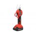 Pruner | 18V | 30mm | battery 2Ah (brushless) (YT-828380)