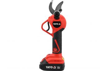 Pruner | 18V | 30mm | battery 2Ah (brushless) (YT-828380)