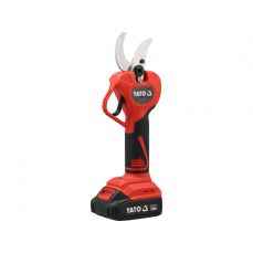 Секатор 18В | 40 мм | аккумулятор 2Ач (бесщеточный) (YT-828382)