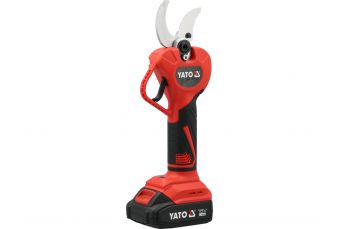 Pruner 18V | 40 mm | 2Ah battery (brushless) (YT-828382)