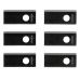 Robot lawn mower blades | 6 pcs. (YT-852096)