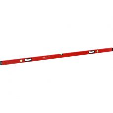 Alumīnija līmenis | 2000 mm | ar rokturi | 3-acis (YT-30086)