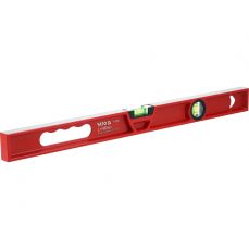 Lietais alumīnija līmenis | 600 mm (YT-30091)