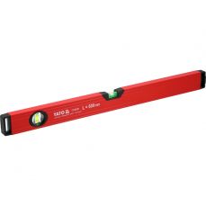 Alumīnija līmenis | 600 mm (YT-30101)